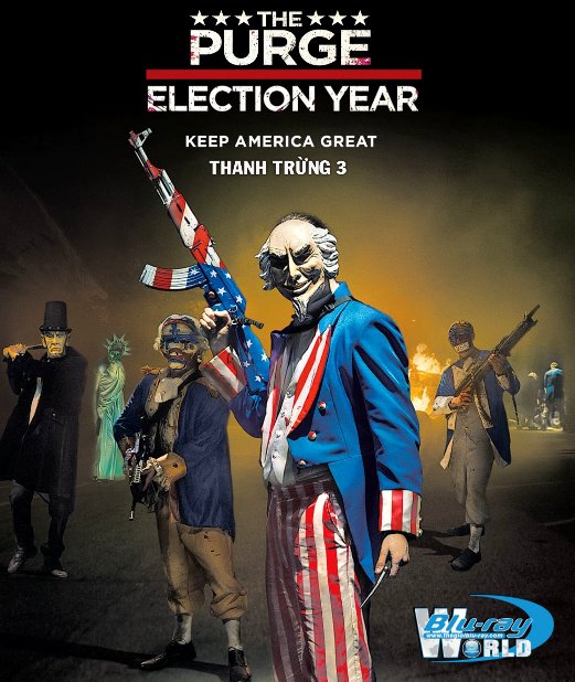 b2702. The Purge Election Year 2016 - Thanh Trừng 3 2D25G (DTS-HD MA 5.1) nocinavia.